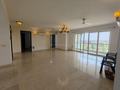 Living Room Image of 2550 Sq.ft 5 BHK Apartment / Flat for sale in Shalimar Gallant by Shalimar Corp Limited, Daliganj Lucknow for Rs. 46000000