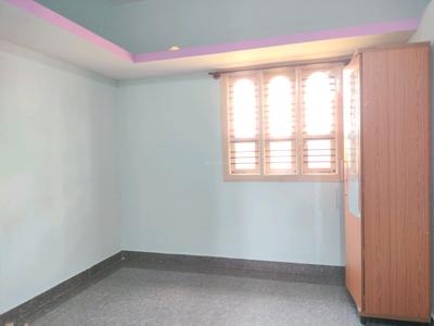 Bedroom Image of 600 Sq.ft 1 BHK Apartment / Flat for rent in Electronic City Bengaluru for Rs. 11000
