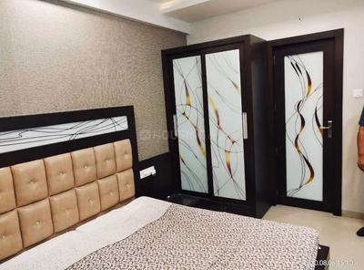 Bedroom Image of 1900 Sq.ft 3 BHK Apartment / Flat for sale in Vijay Nagar Indore for Rs. 11500000