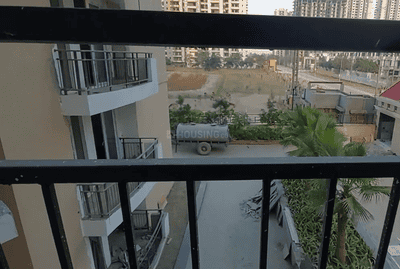 Balcony Image of 1230 Sq.ft 3 BHK Apartment / Flat for sale in Strategic Royal Court, Noida Extension Greater Noida for Rs. 9500000