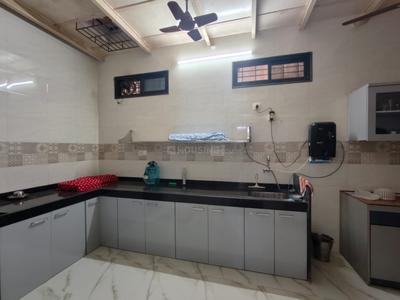 Kitchen Image of 2500 Sq.ft 5 BHK Villa for rent in Kopar Khairane Navi Mumbai for Rs. 130000