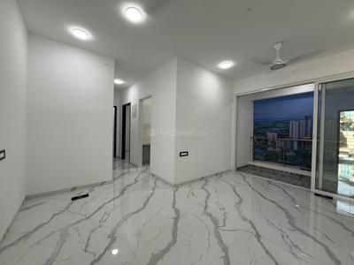 Hall Image of 1250 Sq.ft 3 BHK Apartment / Flat for sale in HS Heritage, Mulund East Mumbai for Rs. 20700000