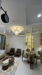 Hall Image of 2280 Sq.ft 3 BHK Villa for sale in RBC Group Happy Home, Sector 115 Mohali for Rs. 14500000