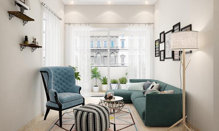 Signature apartment Main Image 1