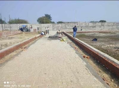 Image of 1000 Sq.ft Residential Plot / Land for sale in Rudraksh Woodland mohanlalganj, Mohanlalganj, Lucknow for Rs. 129900