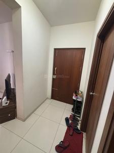 Hall Image of 650 Sq.ft 1 BHK Apartment / Flat for rent in Vaswani Menlo Park, Munnekollal Bengaluru for Rs. 28500
