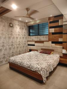 Bedroom Image of 1300 Sq.ft 2 BHK Apartment / Flat for rent in Padil Mangalore for Rs. 27000