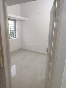 Bedroom Image of 550 Sq.ft 2 BHK Independent House for rent in Chokkanahalli Bengaluru for Rs. 17000