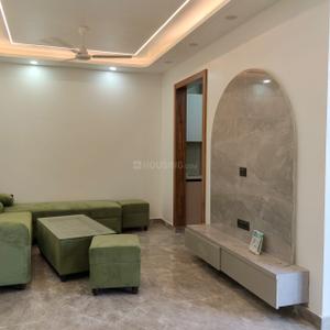 Hall Image of 2000 Sq.ft 2 BHK Builder Floor for rent in Swaraj Homes Hamlin Apartments, Sector 43 Gurgaon for Rs. 70000