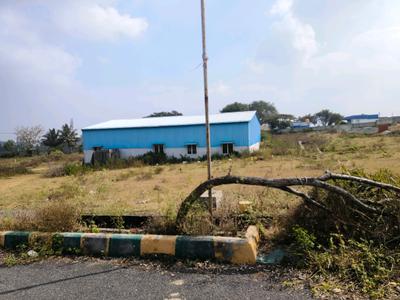 Image of 1500 Sq.ft Residential Plot / Land for sale in Chaitra Classic Town, Moranapalli, Hosur for Rs. 4950435
