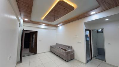 Living Room Image of 1062 Sq.ft 2 BHK Apartment / Flat for sale in Narolgam Ahmedabad for Rs. 3450000