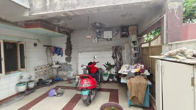Balcony Image of 980 Sq.ft 3 BHK Duplex for sale in Aji Industrial Estate Rajkot for Rs. 8000000