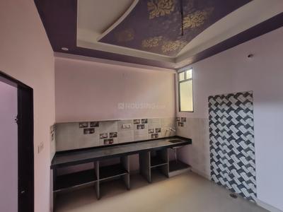 Kitchen Image of 725 Sq.ft 3 BHK Independent House for sale in Govindpura Jaipur for Rs. 6000000