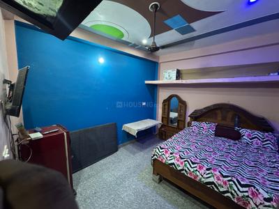 Bedroom Image of 1000 Sq.ft 2 BHK Builder Floor for rent in Sultanpur Road Lucknow for Rs. 15000