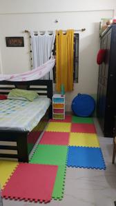 Bedroom Image of 1026 Sq.ft 2 BHK Apartment / Flat for sale in Kaggadasapura Bengaluru for Rs. 7500000
