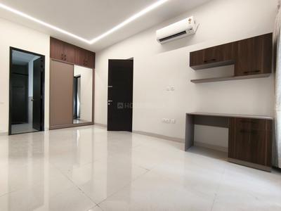 Bedroom Image of 6666 Sq.ft 4 BHK Villa for rent in Northstar Hillside, Gandipet Hyderabad for Rs. 350000