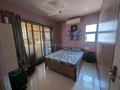 Bedroom Image of 900 Sq.ft 2.5 BHK Apartment / Flat for sale in Minar Tower, Jogeshwari West Mumbai for Rs. 17500000
