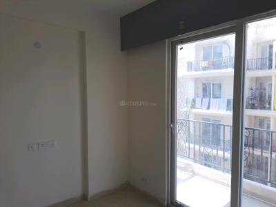 Bedroom Image of 1120 Sq.ft 3 BHK Builder Floor for rent in Signature Global Park 4 And 5, Sector 36 Sohna for Rs. 18000
