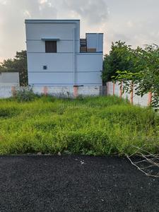 Kanathur Plot View 1