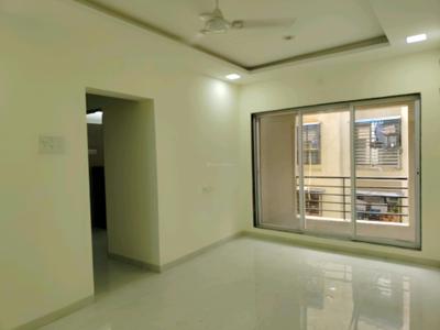 Living Room Image of 610 Sq.ft 1 BHK Apartment / Flat for sale in Boisar Mumbai for Rs. 2900000