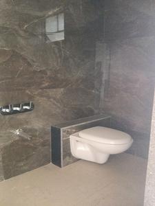 Common Bathroom Image of 3170 Sq.ft 4 BHK Apartment / Flat for sale in Indraprasth Shivanta, Ambli Ahmedabad for Rs. 20500000