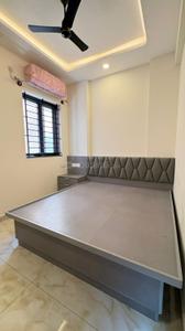 Bedroom Image of 1200 Sq.ft 2 BHK Apartment / Flat for rent in Indira Nagar Bengaluru for Rs. 65000