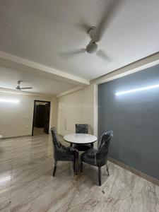 Hall Image of 1150 Sq.ft 2 BHK Builder Floor for rent in Sector 52A Gurgaon for Rs. 65000