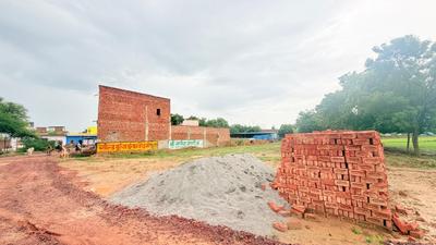 DWARIKA CITY Plot View 3