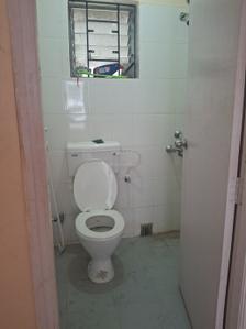 Image of 850 Sq.ft 3 BHK Apartment / Flat for sale in Shapoorji Pallonji Shukhobrishti, New Town, Kolkata for Rs. 5600000