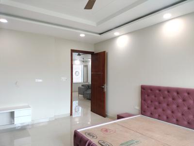 Bedroom Image of 3150 Sq.ft 4 BHK Builder Floor for sale in BPTP Parklands Pride , Sector 85 Faridabad for Rs. 30500000
