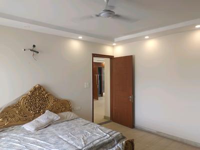 Bedroom Image of 2750 Sq.ft 4 BHK Builder Floor for rent in Sector 37 Faridabad for Rs. 40000