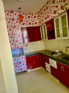 Kitchen Image of 1489 Sq.ft 3 BHK Apartment / Flat for sale in MR Royal Garden Shalimar City Phase 2, Shalimar Garden Ghaziabad for Rs. 9500000