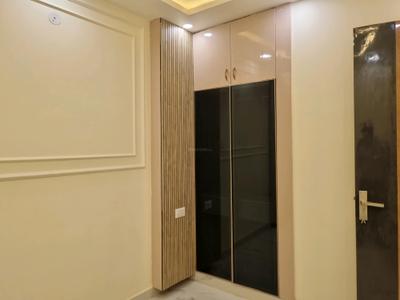 Bedroom Image of 600 Sq.ft 2 BHK Apartment / Flat for sale in Dwarka Mor New Delhi for Rs. 4400000