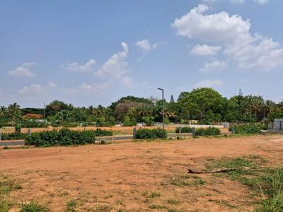 Image of 1453 Sq.ft Residential Plot / Land for sale in Bricks and Milestones Lagos, Doddaballapura, Bengaluru for Rs. 10500000