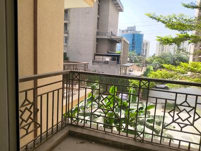 Bedroom Four Image of 2400 Sq.ft 4 BHK Apartment / Flat for sale in Tulip Purple, Sector 69 Gurgaon for Rs. 28800000