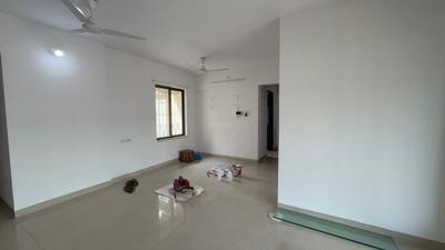 Living Room Image of 1502 Sq.ft 3 BHK Apartment / Flat for sale in Tharwani Rosewood Heights, Kharghar Navi Mumbai for Rs. 24000000