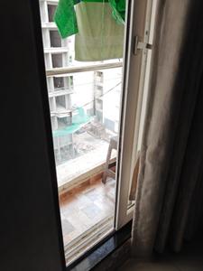 Balcony Image of 1000 Sq.ft 2 BHK Apartment / Flat for sale in Proviso Leisure Town, Hadapsar Pune for Rs. 10500000