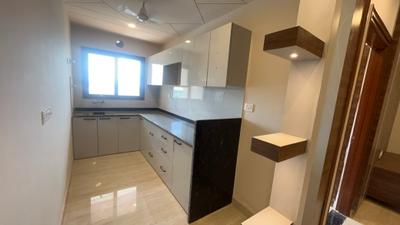 Kitchen Image of 1330 Sq.ft 3 BHK Apartment / Flat for sale in Sirsi Jaipur for Rs. 5989000
