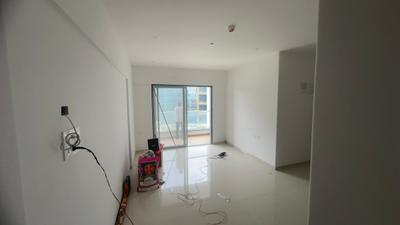 Living Room Image of 1100 Sq.ft 3 BHK Apartment / Flat for rent in Top Towers A, Wakad Pune for Rs. 40999