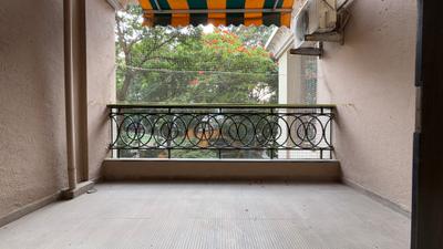 Balcony Image of 3500 Sq.ft 6 BHK Apartment / Flat for rent in Nyati Exotica, Mohammed Wadi Pune for Rs. 65000
