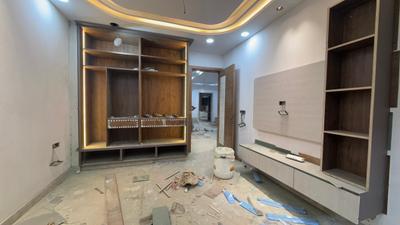 Bedroom Image of 1440 Sq.ft 3 BHK Builder Floor for sale in Mukherjee Nagar New Delhi for Rs. 19500000