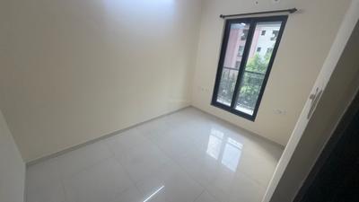 Bedroom Image of 550 Sq.ft 1 BHK Apartment / Flat for rent in Dosti Desire Dosti Joy, Thane West Thane for Rs. 22000