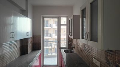 Kitchen Image of 1045 Sq.ft 2 BHK Apartment / Flat for sale in Royal Heritage, Sector 70 Faridabad for Rs. 6000000