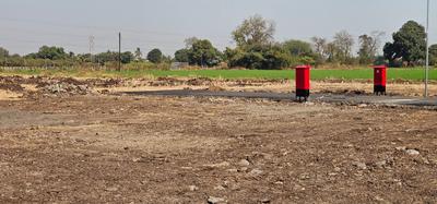 Sri nivas residency Plot View 3