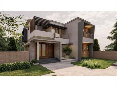 Image of 1200 Sq.ft 3 BHK Villa for sale in Thrippunithura, Kochi for Rs. 8500000