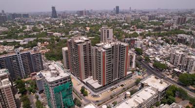 Image of 2100 Sq.ft 4 BHK Apartment / Flat for sale in The Verity, Jodhpur, Ahmedabad for Rs. 41400000