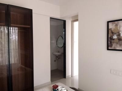 Bedroom Image of 1250 Sq.ft 2.5 BHK Apartment / Flat for sale in Riverside, Taloja Navi Mumbai for Rs. 7500000