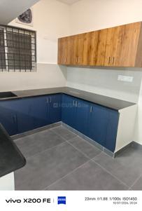 Kitchen Image of 1200 Sq.ft 2 BHK Independent House for rent in C V Raman Nagar Bengaluru for Rs. 32000