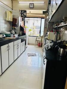 Kitchen Image of 900 Sq.ft 2 BHK Apartment / Flat for sale in Sion Mumbai for Rs. 27000000