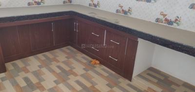 Kitchen Image of 1800 Sq.ft 3 BHK Independent House for rent in Ashapur Village Ayodhya for Rs. 12000